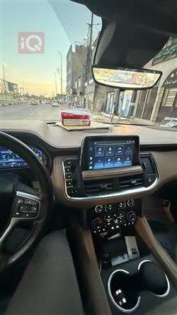 شيفروليه تاهو